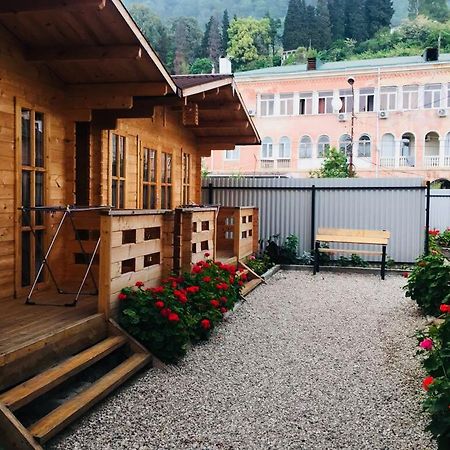 Gagra Style Hotel Exterior photo