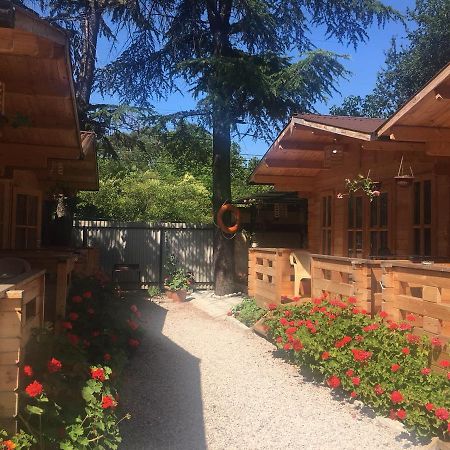 Gagra Style Hotel Exterior photo