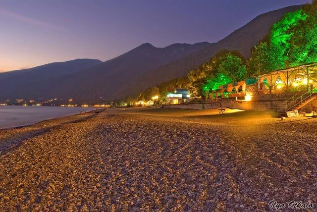 Gagra Style Hotel Exterior photo