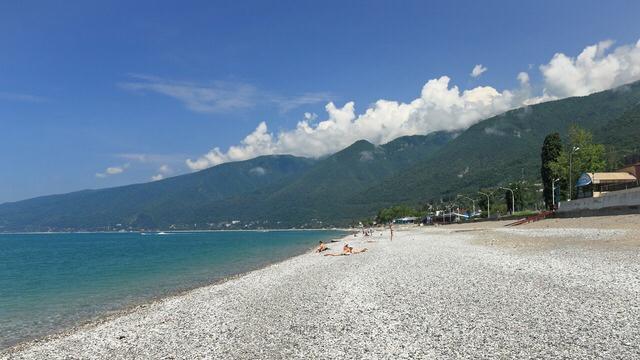 Gagra Style Hotel Exterior photo