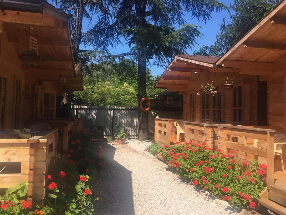 Gagra Style Hotel Exterior photo