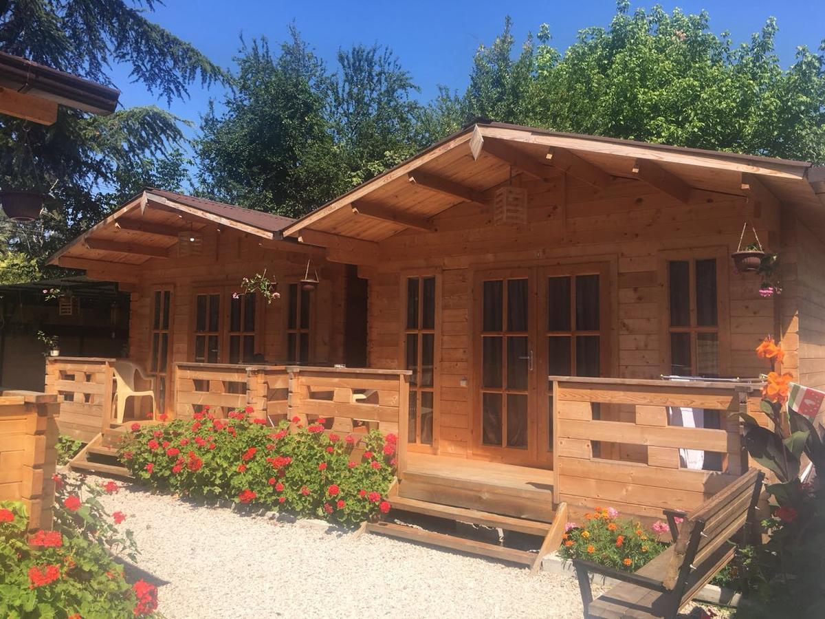 Gagra Style Hotel Exterior photo