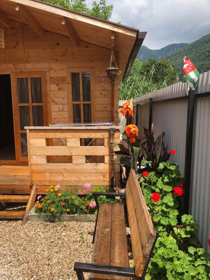 Gagra Style Hotel Exterior photo