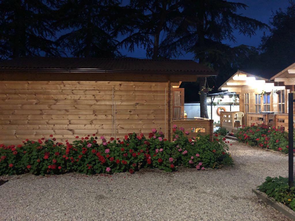 Gagra Style Hotel Exterior photo