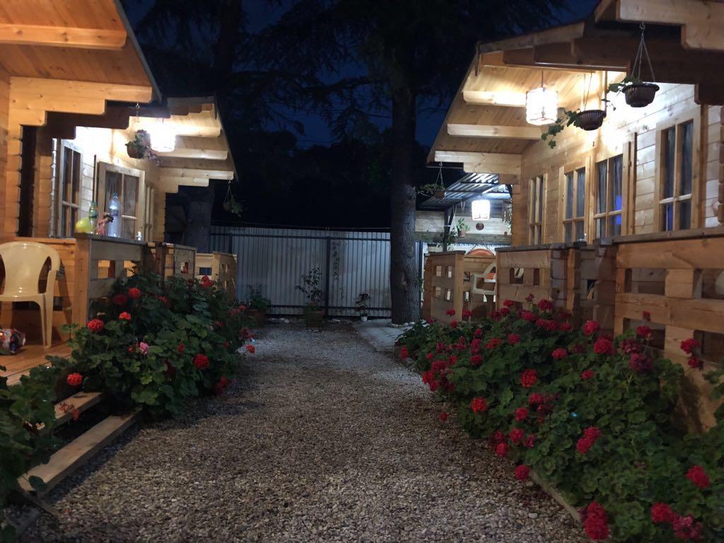Gagra Style Hotel Exterior photo