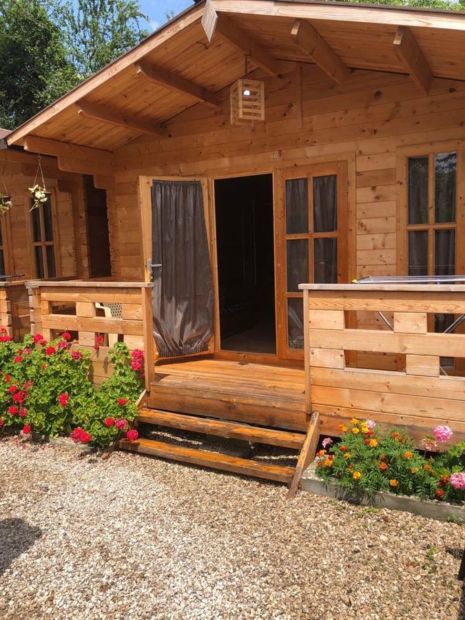 Gagra Style Hotel Exterior photo