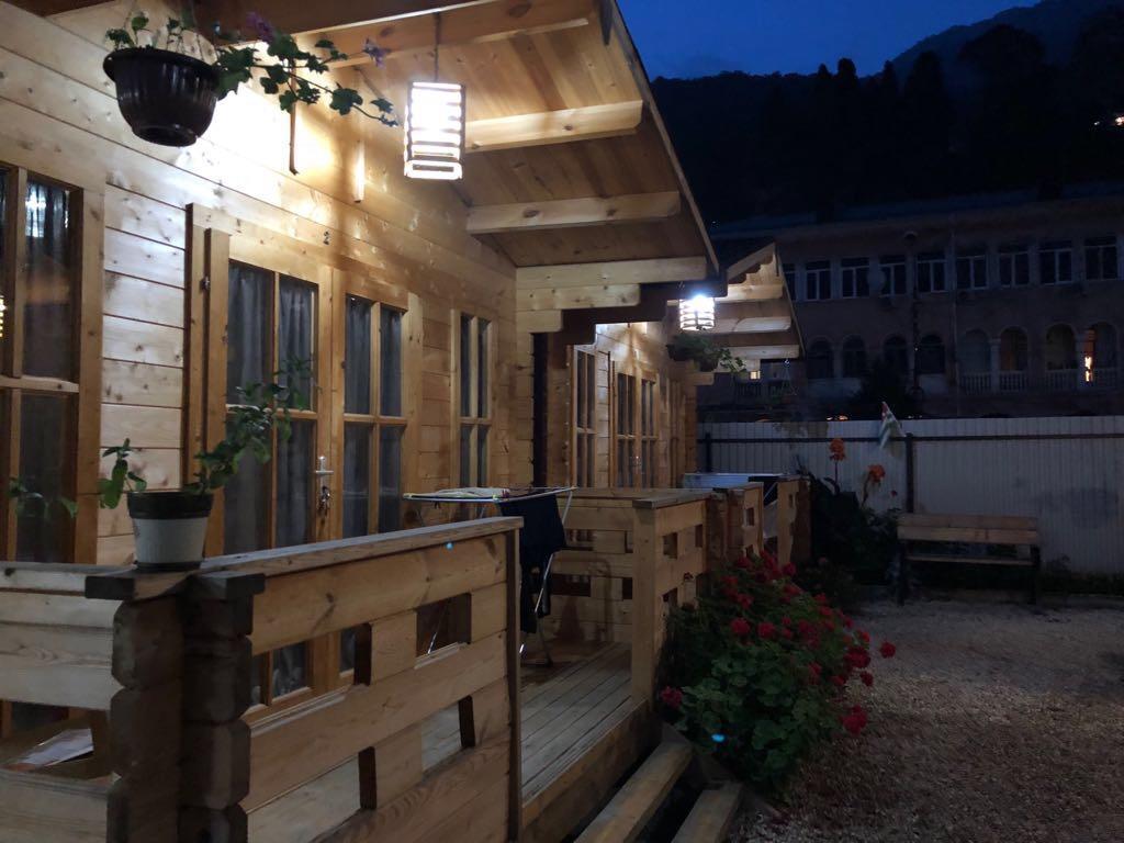 Gagra Style Hotel Exterior photo