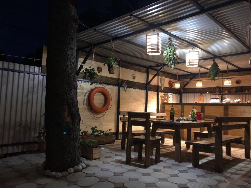 Gagra Style Hotel Exterior photo